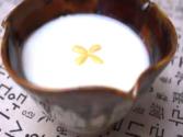 Korean Food: Pine Nut Porridge (잣 죽)