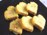 Korean Food: Valentine's Egg