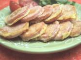 Korean Fish Sausage Jeon (소세지 부침)