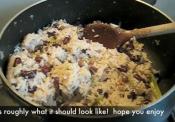 How To Make Rice N Peas