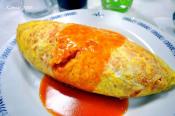Rice Omelette