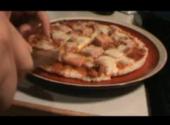 Korean Style Gluten-free Pizza