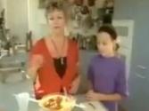 Julie Biuso's Recipes For Children, Easy Rice Pudding