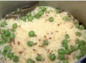Indian Peas Pulao