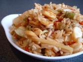 Curry-mustard Rice Salad