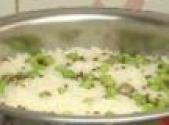 Jeera Matar Pulao