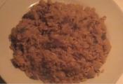 Chickpea And Chorizo Yellow Rice