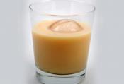 Rich And Frothy Butter Cream Cocktail