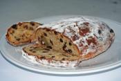 Rich Fruit Buns
