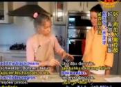 Rich Gold Carrot Spread And Black Bean Chili For Dinner - Part 1: Ingredients And Preparation 