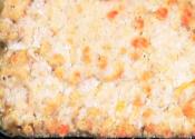 Rich Macaroni And Cheese With Bacon
