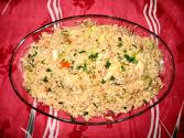 Basic Chinese Fried Rice 