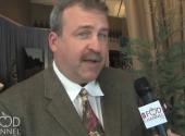 Rick Schaffer At The National Restaurant Association, Chicago