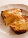 Ripe Olive And Goat Cheese Toasts