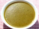 Rishta Lentil And Spinach Soup