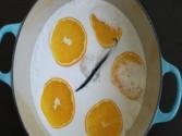 Easy Baked Risotto With Orange And Vanilla Bean