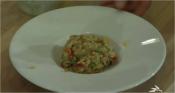 Risotto Style Barley And Tomato