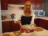 Betty's White Chocolate Ritz Cracker Sandwich Cookies 