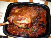Roast Leg Of Lamb