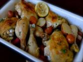 Roasted-chicken-leg-quarters