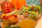 Roasted Bell Pepper Salad Dressing