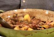Quick And Easy Roasted Bratwurst