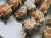 Balsamic-roasted Brussel Sprout