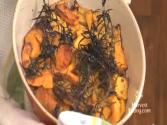 Roasted Butternut Squash And Potatoes