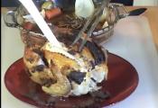 Mediterranean Roasted Chicken