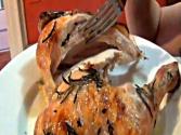 Easy Roasted Chicken - Cooking In Manhattan With Serena
