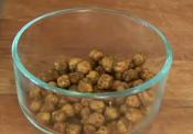 Spicy Roasted Chickpeas