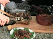 Balsamic Roasted Eggplant