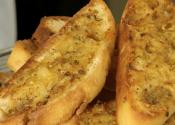 Roasted Garlic Bread