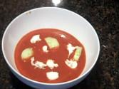 Roasted Gaspacho Soup