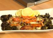 Roasted Herbed Veggies