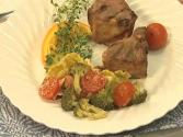 Lamb Platter