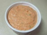 Roasted Red Pepper Tofu Dip