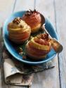 Roasted Pink Lady Apples