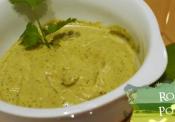 Yummy Roasted Poblano Pepper Sauce