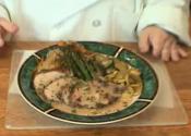 Roasted Pork Loin With Apple Butter