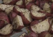 Red Potato Roast