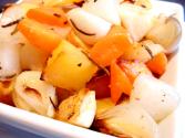 Roasted Root Vegetables