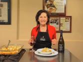 Making Roasted Squash & Cauliflower With Amelia Ceja