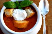 Roasted Tomato Soup