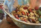 Baked Vegetable Pasta 