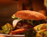 Bacon And Egg Burger