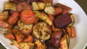 Herbed Roasted Vegetables