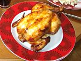 Roasted Cornish Hens 