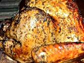 Herb Roasted Turkey: How To Oven Roast A Whole Turkey 
