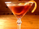 Rob Roy With Whiskey